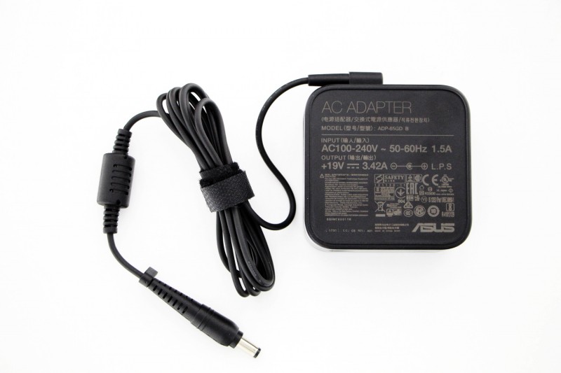 Chargeur 65W noir Asus - 0A001-00780000