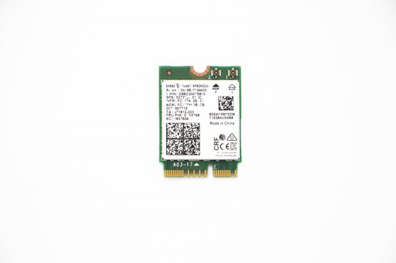 Carte Wifi et Bluetooth Asus TUF Gaming