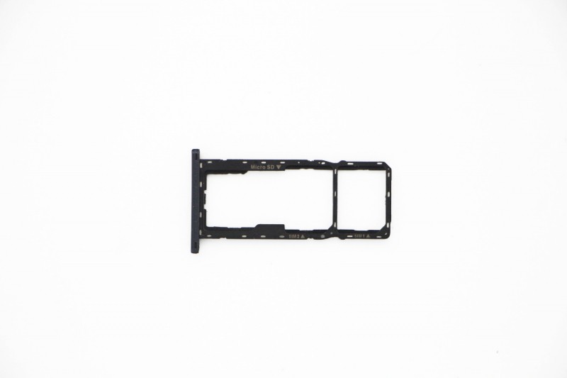 Sim Tray noir ZenFone Live L1 et ZenFone Lite L1