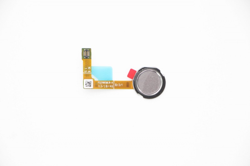 Capteur d'empreintes gris ZenFone Max Pro M2