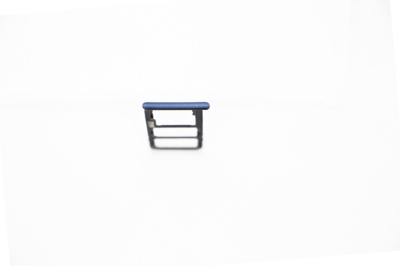 Sim Tray bleu ZenFone Max Pro M2