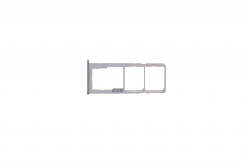 Sim Tray gris ZenFone Max Pro M2
