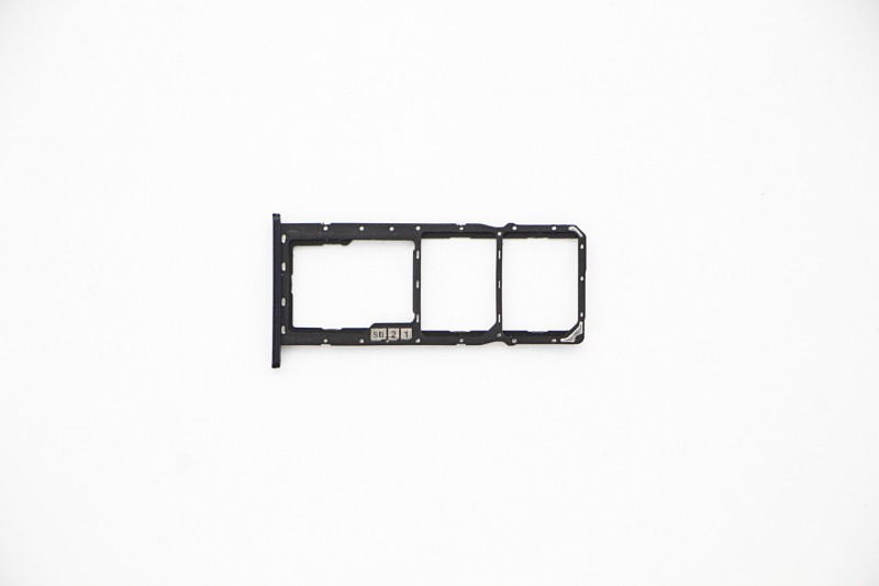 Sim Tray noir ZenFone Max M2 Sim Tray noir ZenFone Max M2 Asus