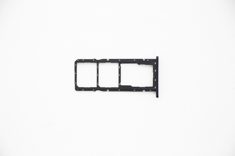Sim Tray noir ZenFone Max M2