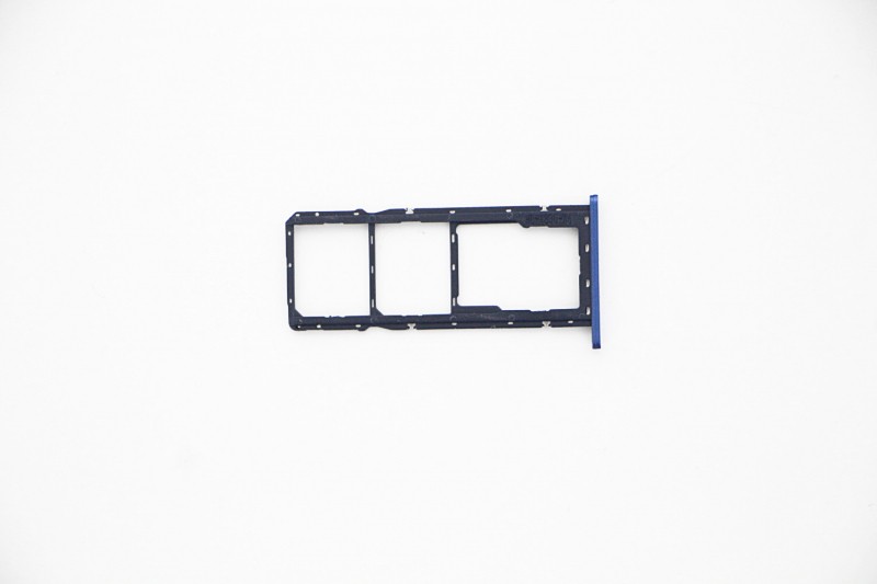 Sim Tray bleu ZenFone Max M2