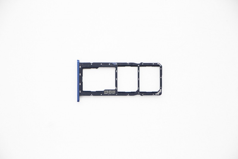 Sim Tray bleu ZenFone Max M2 Sim Tray bleu ZenFone Max M2 Asus