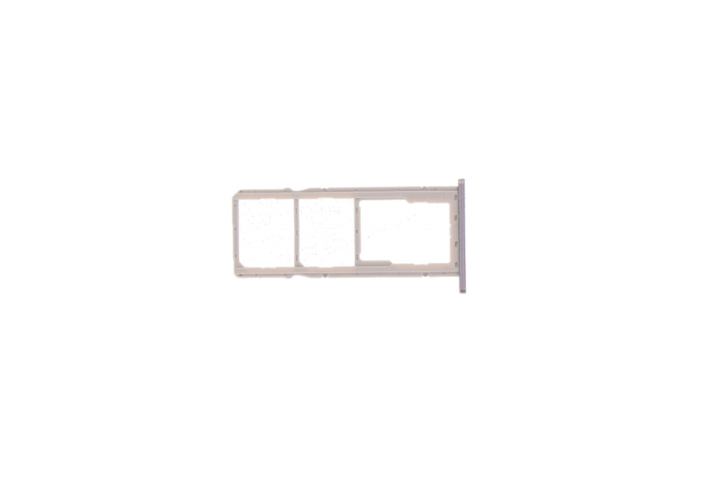 Sim Tray gris ZenFone Max M2 Sim Tray gris ZenFone Max M2