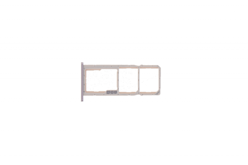 Sim Tray gris ZenFone Max M2