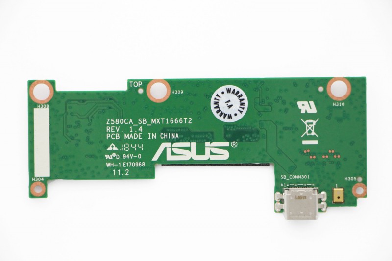 Carte d'alimentation Asus