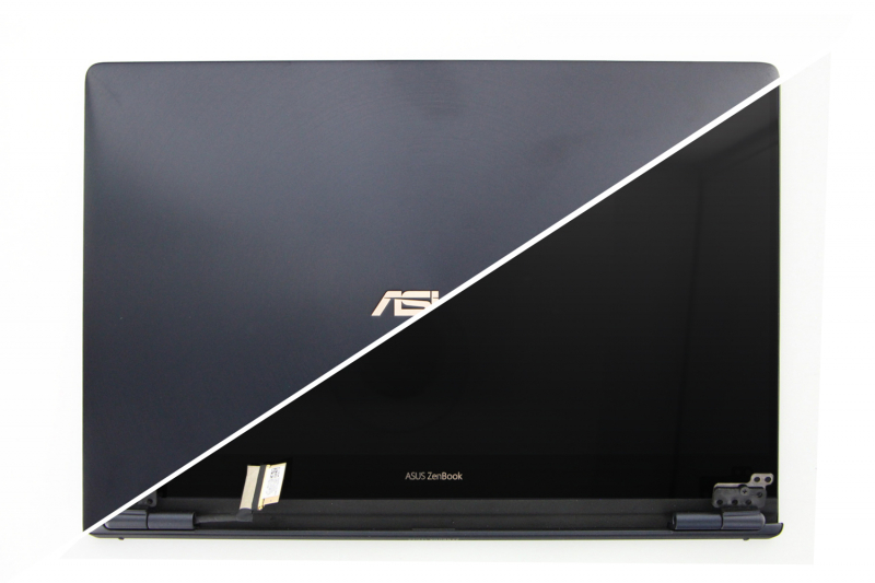 Module écran tactile 14 pouces FHD bleu Asus