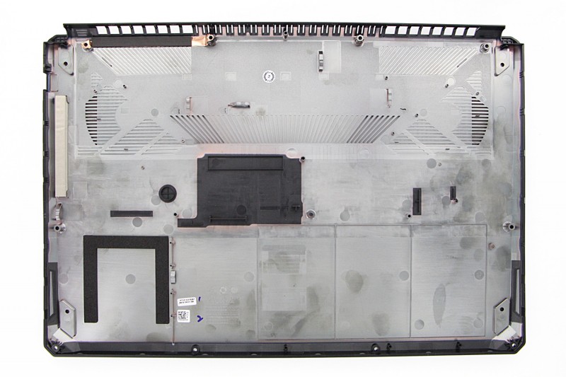 Bottom Case noir 15 pouces Asus TUF Gaming - 90NR00I0-R7D010
