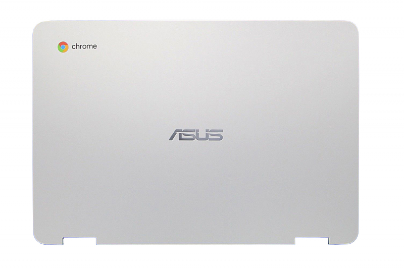 LCD Cover argenté 12 pouces Asus - 90NB0DF1-R7A010