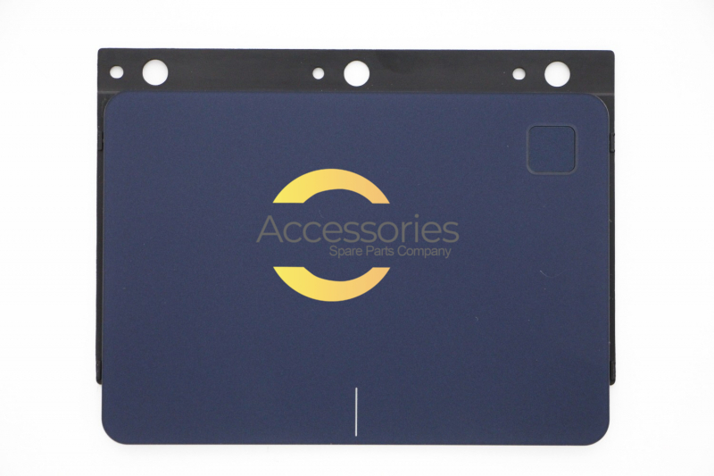 Touchpad bleu de PC portable Asus