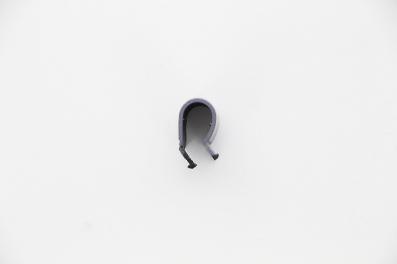 Hinge Cover gris droit Asus - 13NB0IA2AP0601