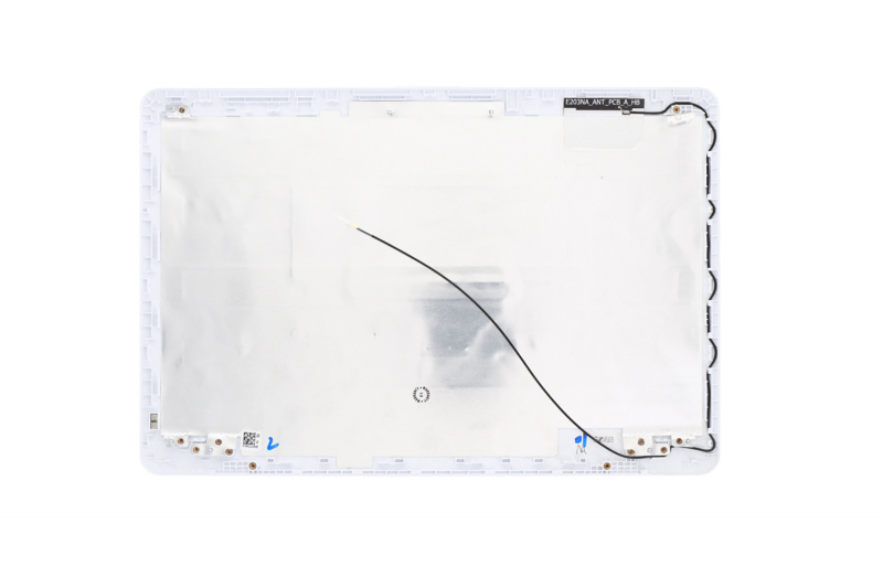 LCD Cover blanc 12 pouces Asus