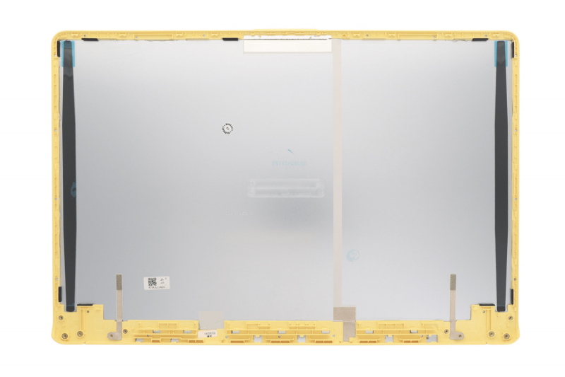 LCD Cover gris et jaune 15 pouces Asus