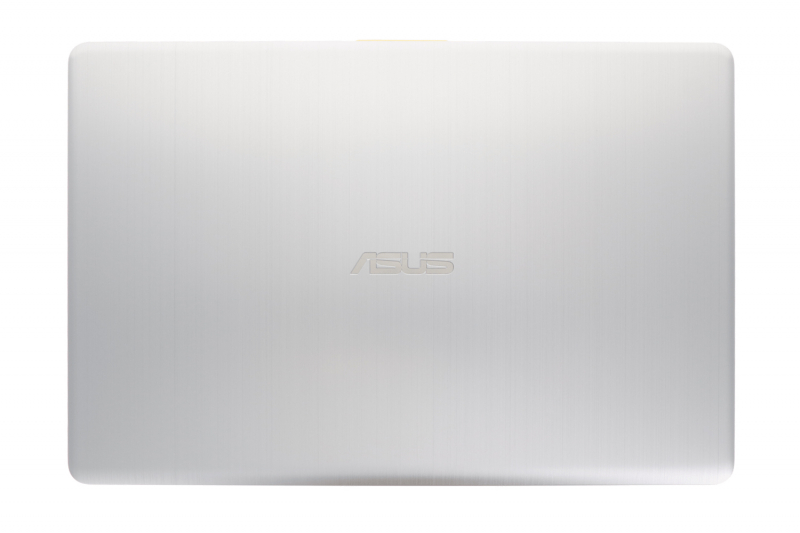 LCD Cover gris et jaune 15 pouces Asus