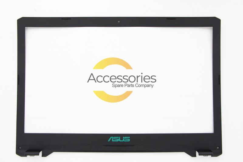 LCD Bezel noir 15 pouces de PC portable Asus