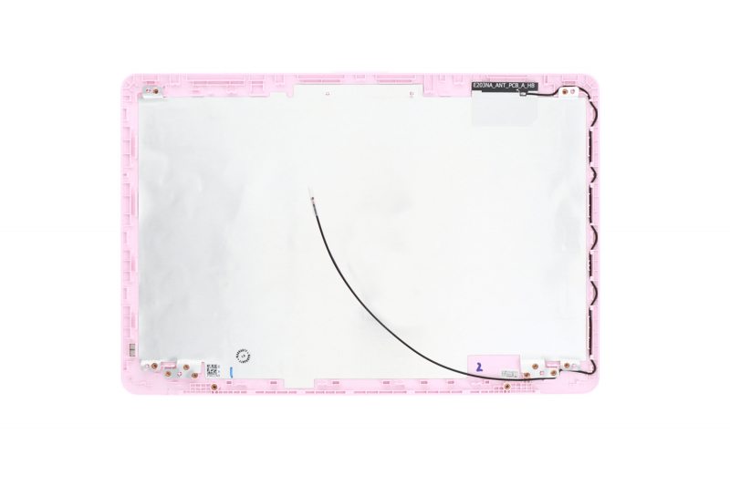 LCD Cover rose 12 pouces Asus