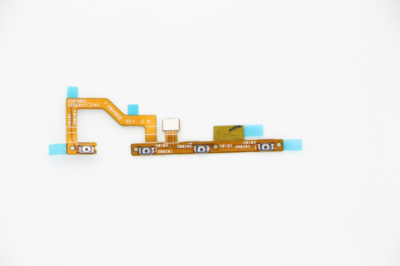 Nappe sidekey ZenFone 6 Nappe sidekey ZenFone 6