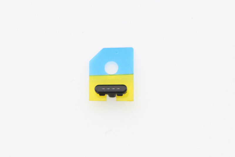 Bouton noir Google ZenFone 6