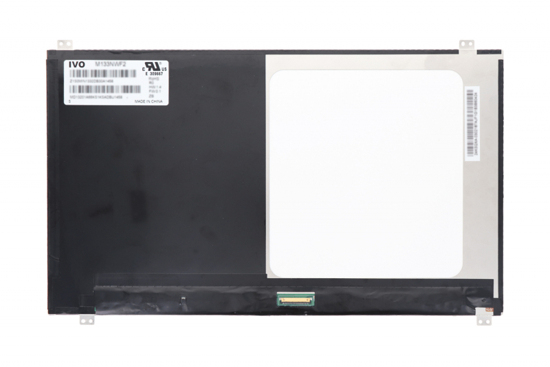 Dalle EDP Full HD 13.3 pouces brillante