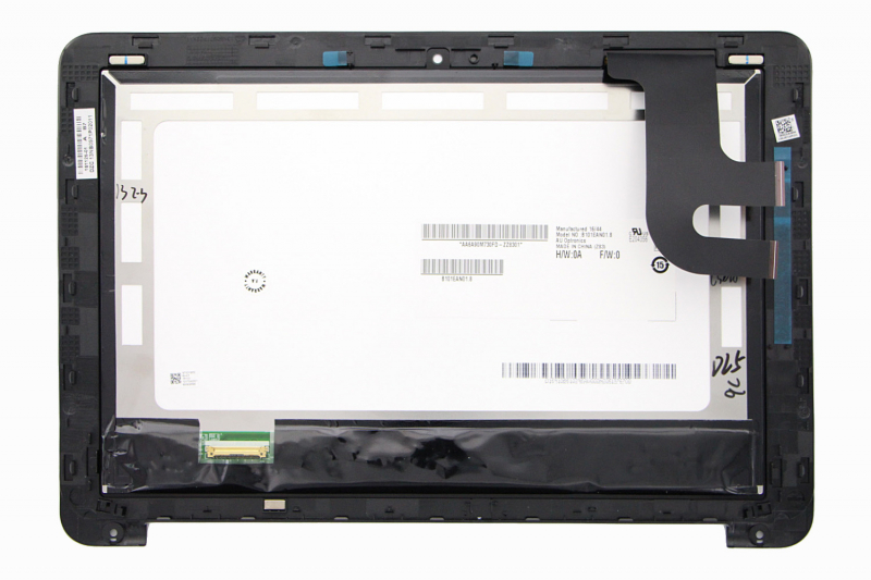 Module écran 10 pouces Asus ChromeBook