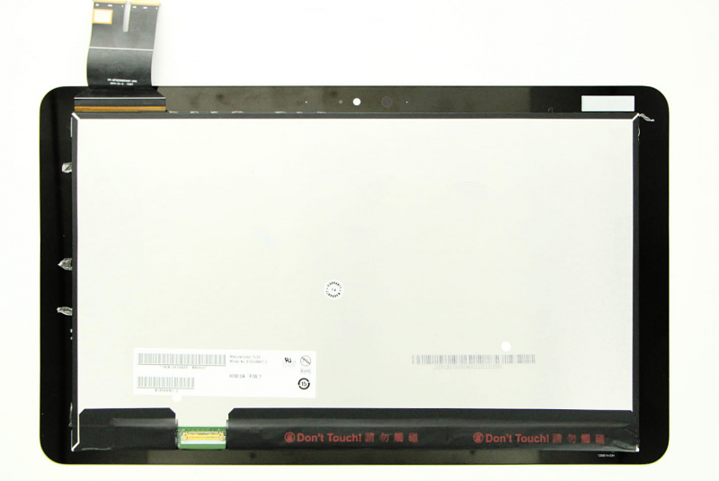 Module écran FHD tactile 12 pouces Asus Transformer Book