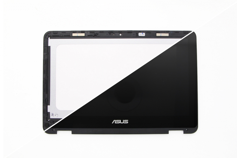 Module écran tactile noir HD 11 pouces de Asus