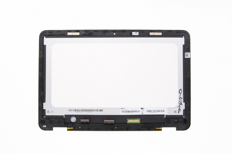 Module écran tactile noir HD 11 pouces de Asus