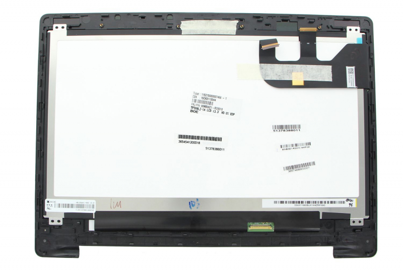 Module écran HD tactile 13 pouces Asus Transformer Book - 90NB08Z1-R20010