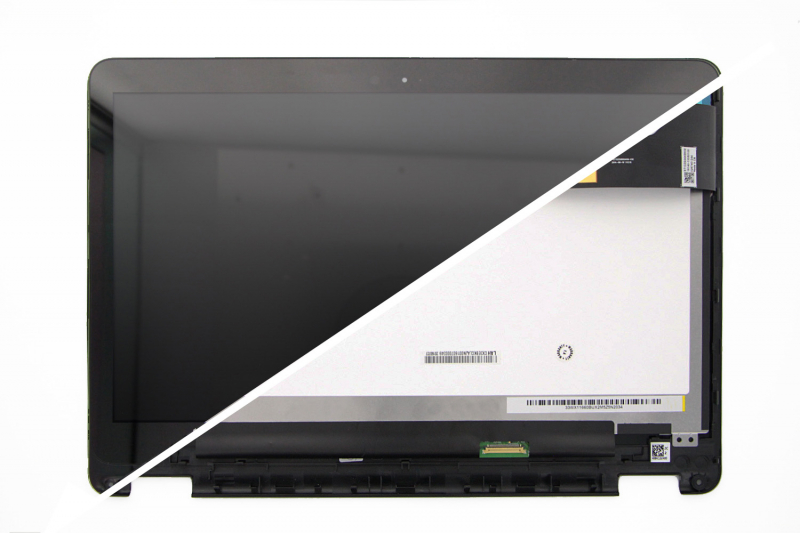Module écran HD 13 pouces noir Asus VivoBook Flip Module écran HD 13 pouces noir Asus VivoBook Flip
