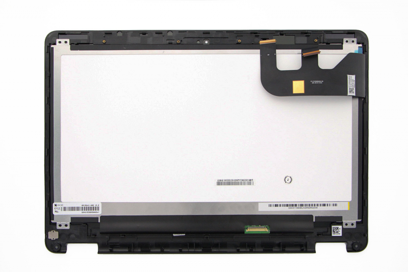 Module écran HD 13 pouces noir Asus VivoBook Flip