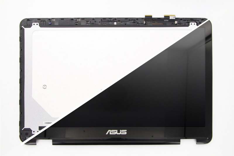 Module écran FHD 15 pouces Asus Vivobook Flip - 90NB0AJ1-R20010