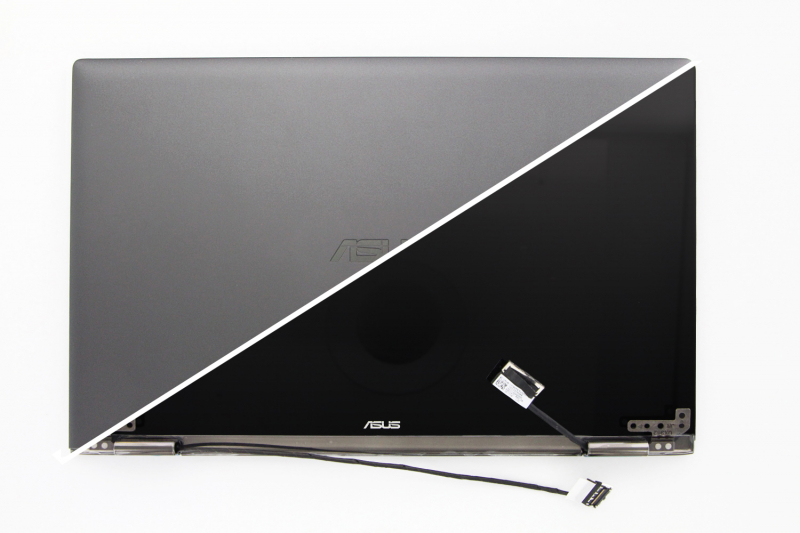 Module écran tactile gris 13 pouces Asus Zenbook Flip Module écran tactile gris 13 pouces Asus Zenbook Flip