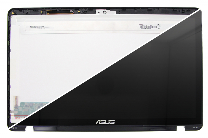 Module écran HD 17 pouces noir Asus