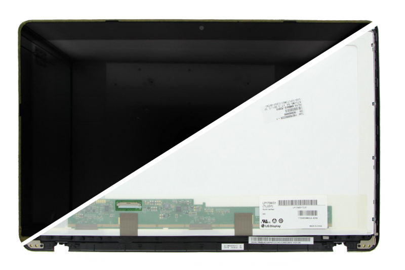 Module écran HD 17 pouces Asus