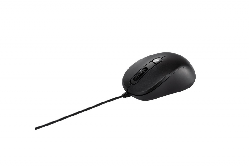 Asus MU101C noir (filaire)