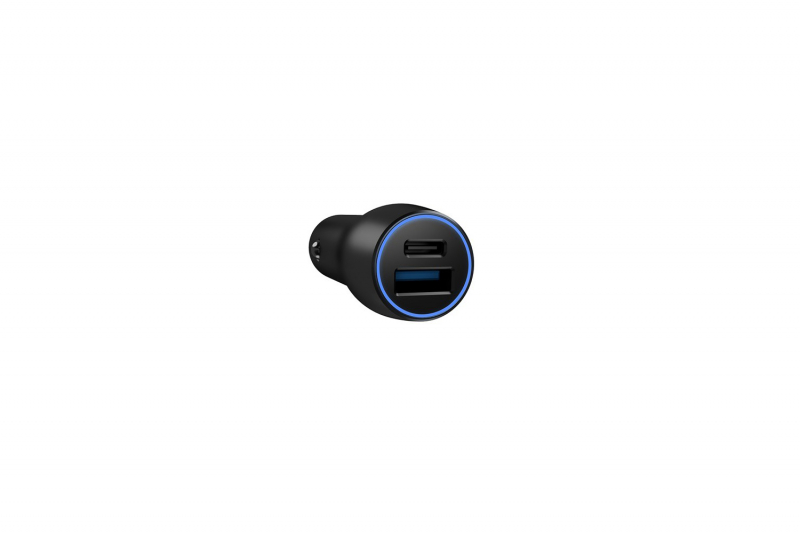 Chargeur allume cigare double port USB Asus