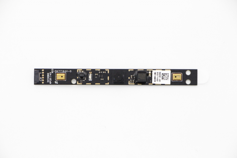 Webcam VGA avant Asus - 5SF008N2B