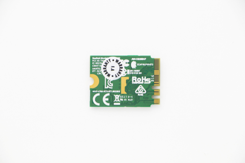 Carte WIFI et Bluetooth Asus - AW-CB295NF