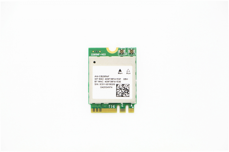 Carte WIFI et Bluetooth Asus - AW-CB295NF