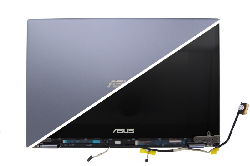 Module écran tactile gris FHD 14 pouces VivoBook Asus