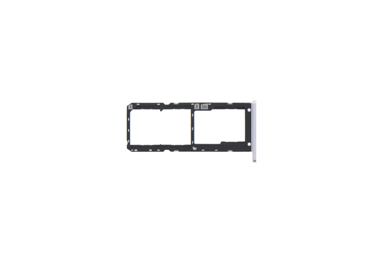 Sim Tray argenté ZenFone 6 Sim Tray argenté ZenFone 6
