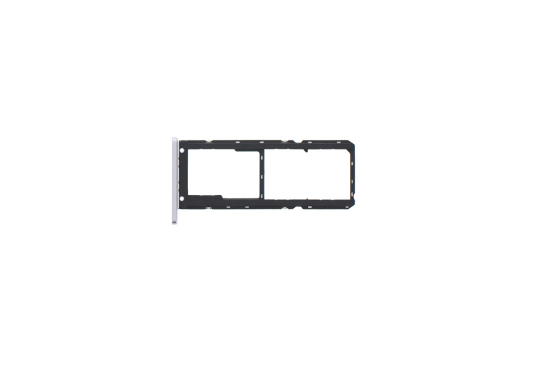 Sim Tray argenté ZenFone 6