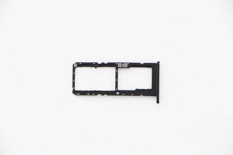 Sim Tray noir ZenFone 6 Sim Tray noir ZenFone 6