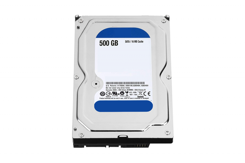 HDD 2.5 pouces 500 Go Disque dur 2.5