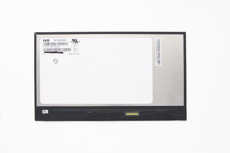 Dalle EDP HD brillante 11.6 pouces Slim