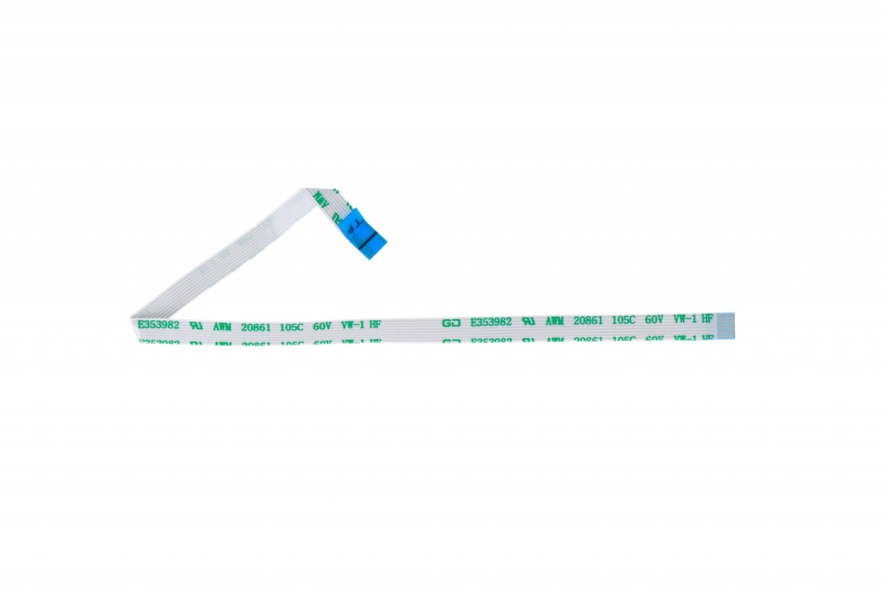 Nappe touchpad Asus - 8 Pins - 15.3 cm