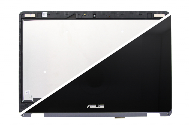 Module écran FHD tactile 13 pouces gris Asus NovaGo
